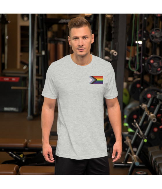 Progress Pride Unisex t-shirt