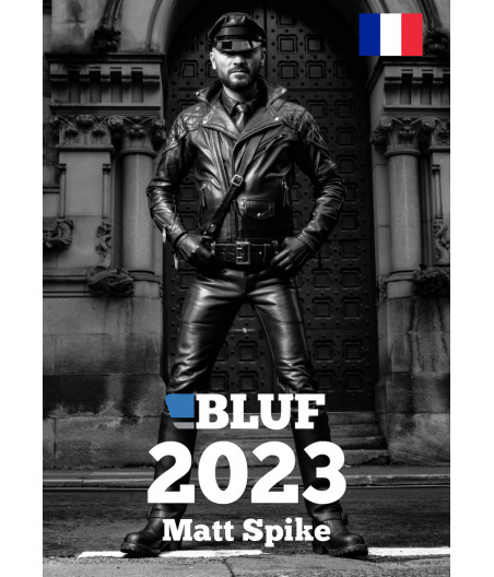 BLUF 2023 Calendar - French