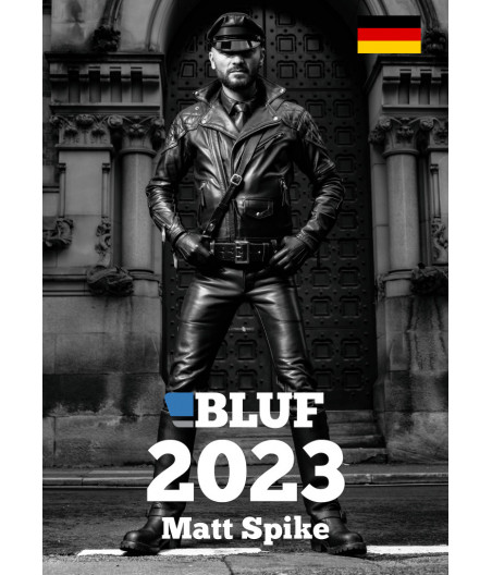 BLUF 2023 Calendar - German