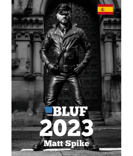 BLUF 2023 Calendar - Spanish