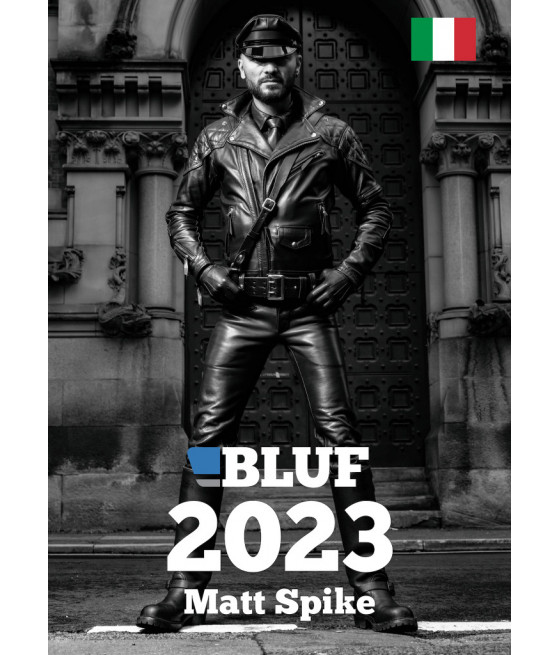 BLUF 2023 Calendar - Italian