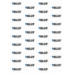 Wrapping paper - BLUF set