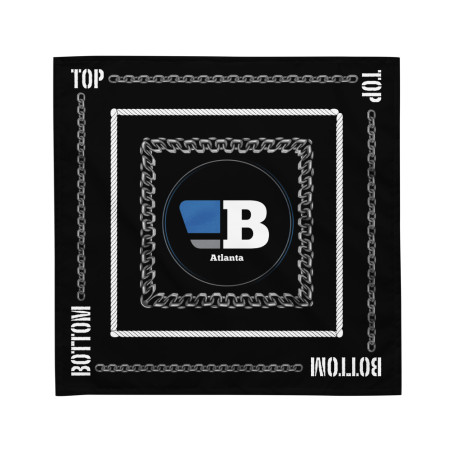 BLUF Atlanta bandana