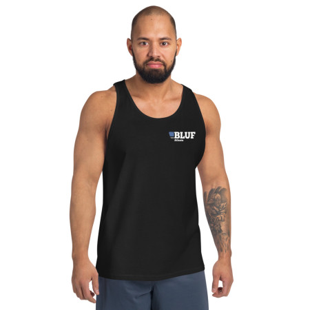 BLUF Atlanta tank top