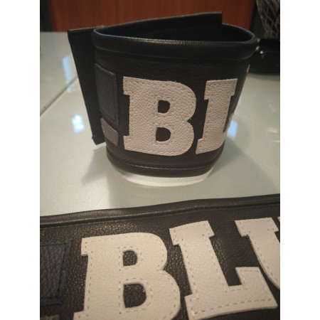 BLUF leather armband