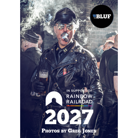 BLUF 2027 calendar
