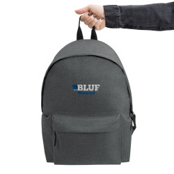 BLUF Montreal Embroidered...